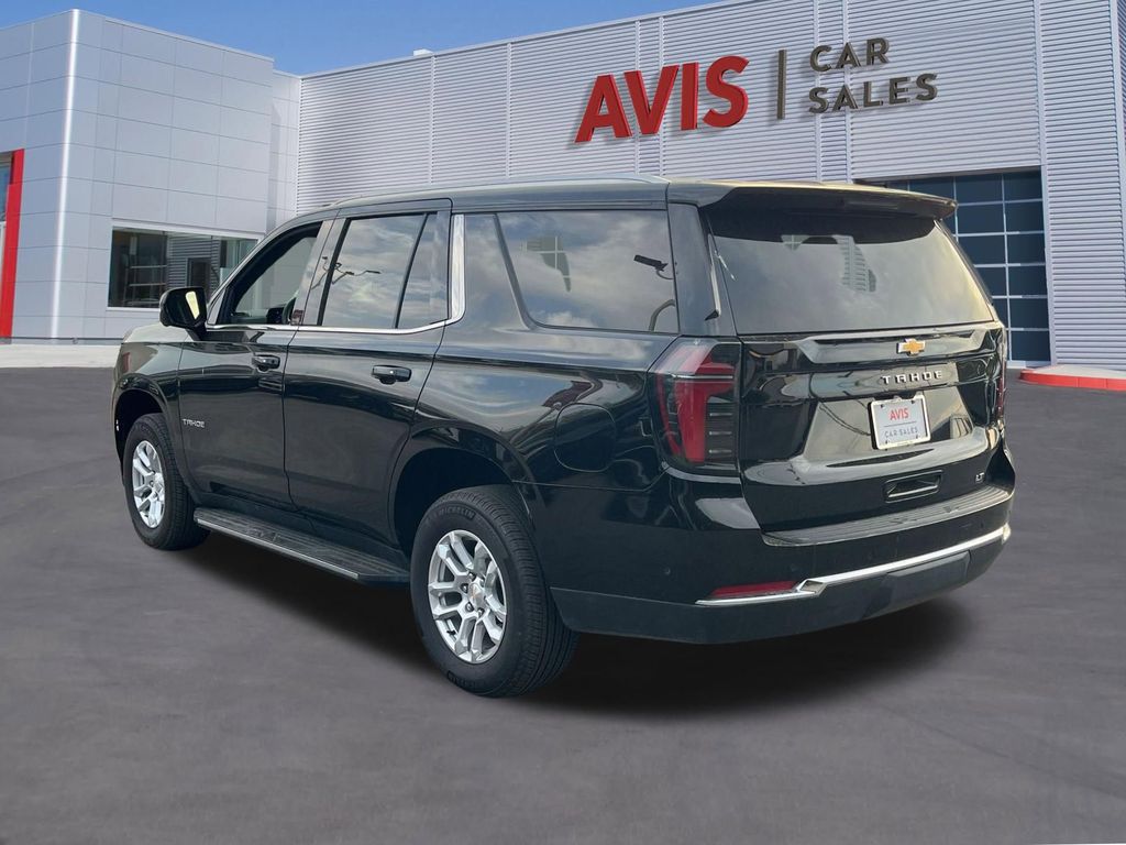 Thumbnail: 2025 Chevrolet Tahoe - 9