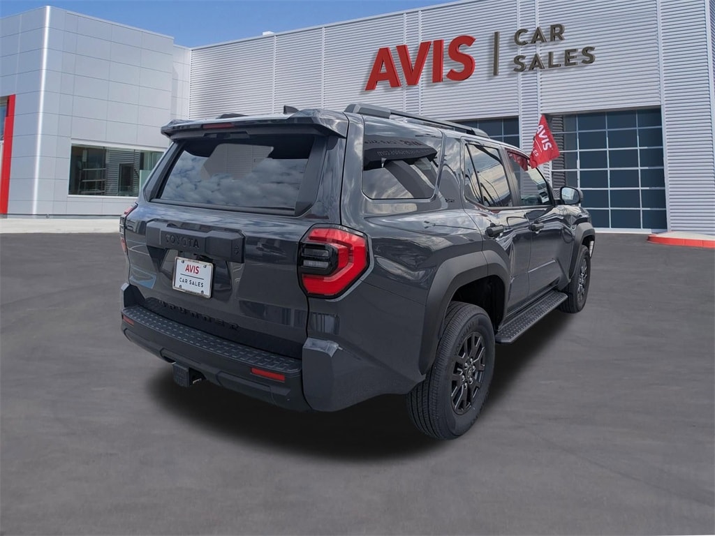 Thumbnail: 2025 Toyota 4Runner - 6