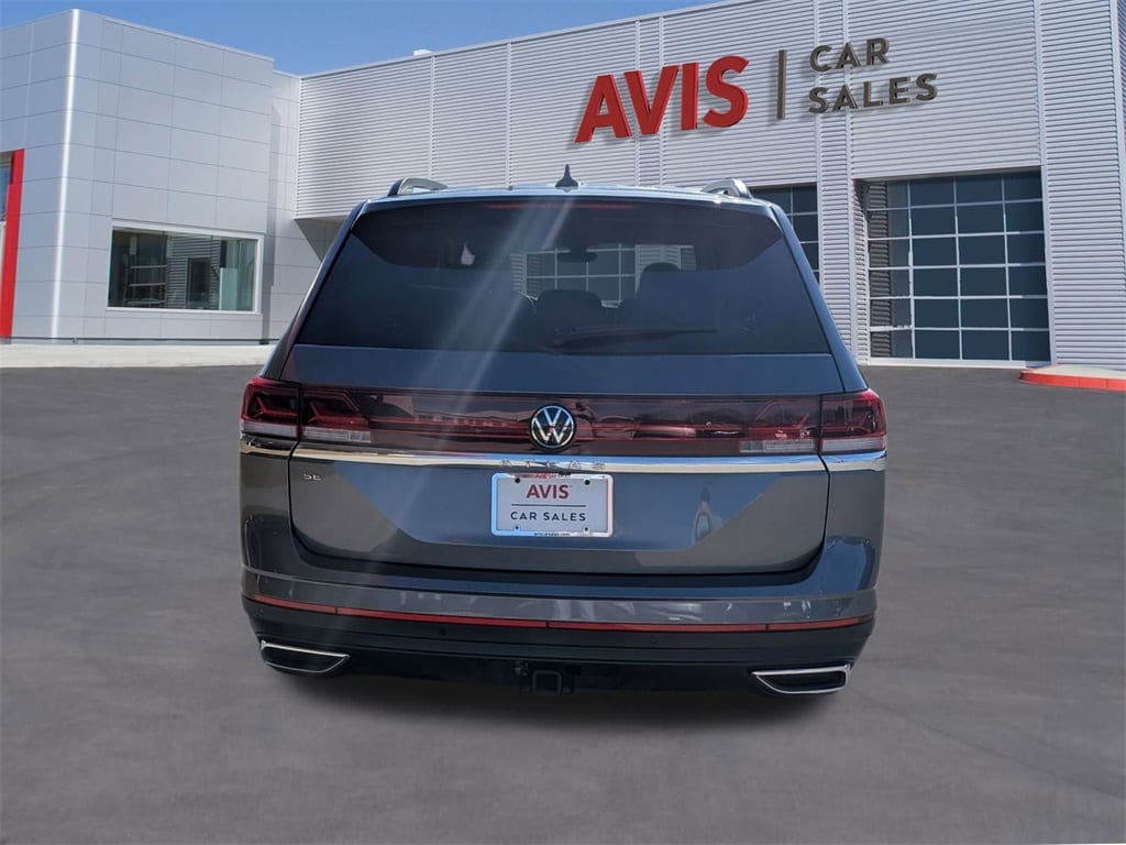 Thumbnail: 2025 Volkswagen Atlas - 7