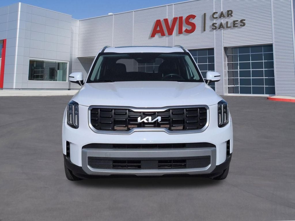 Certified 2025 Kia Telluride S SUV
