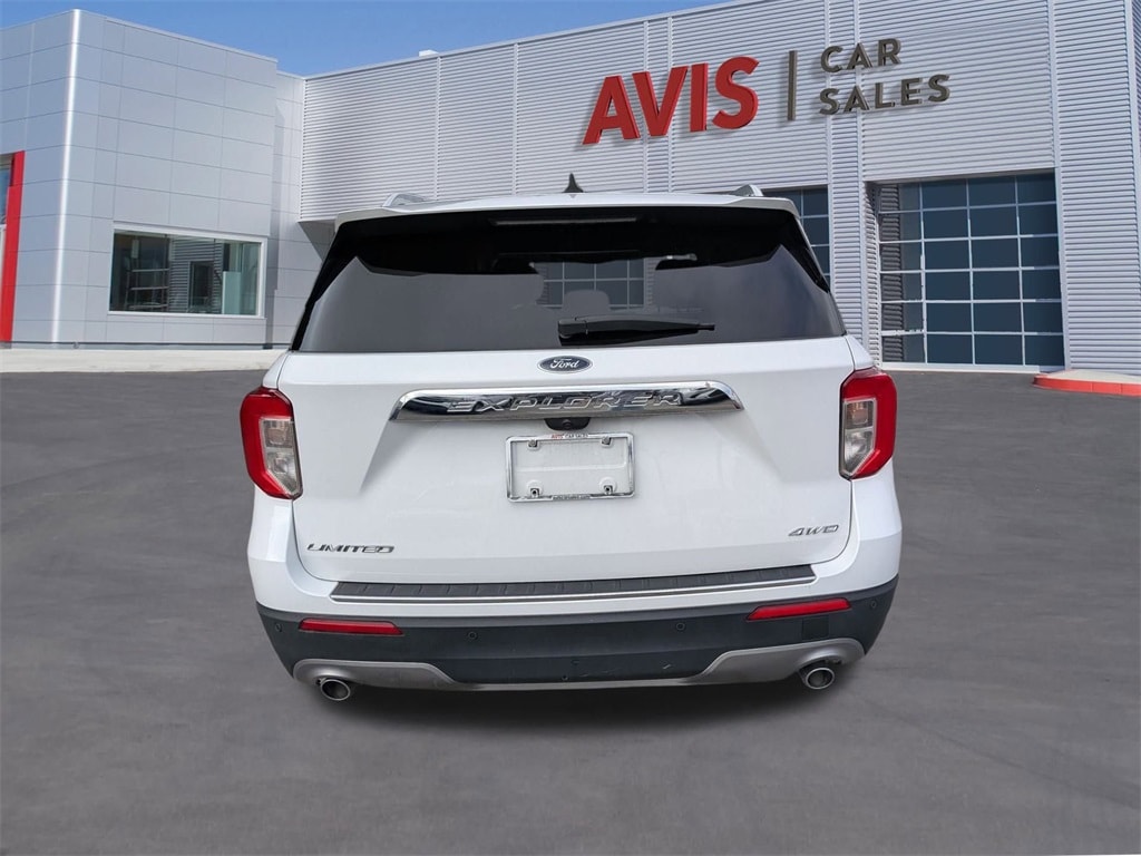 Thumbnail: 2023 Ford Explorer - 7