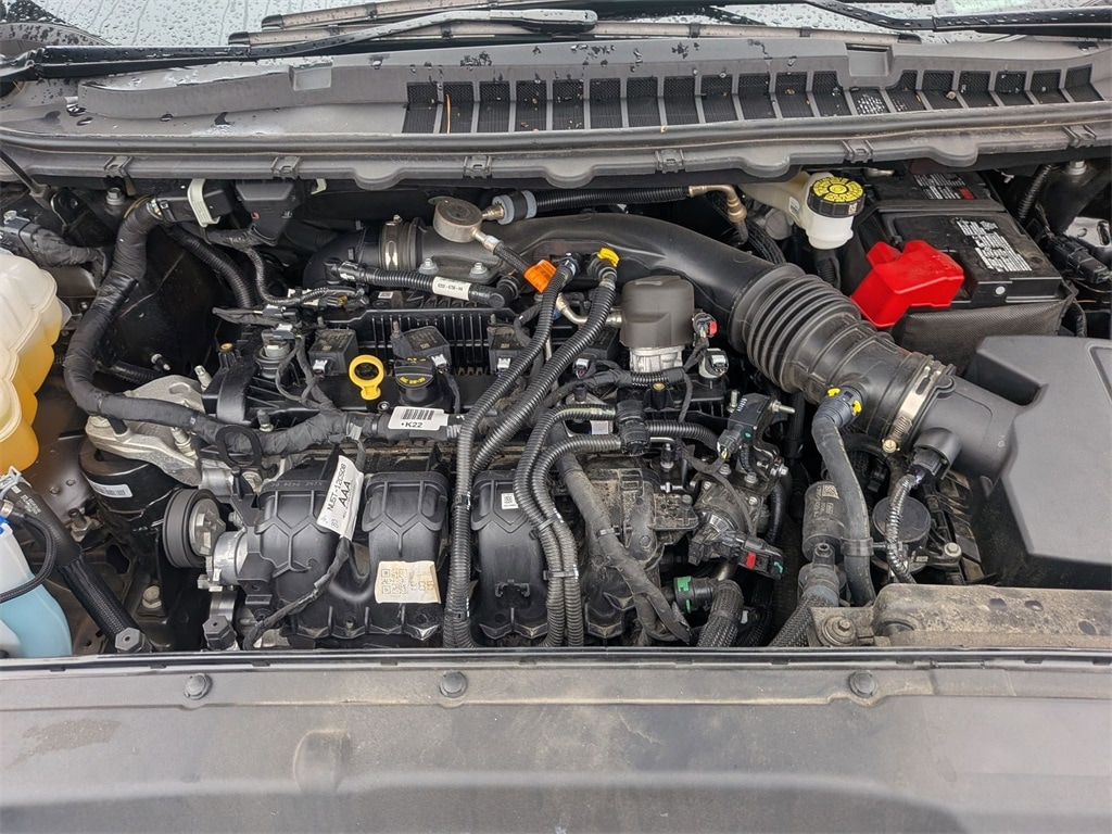 Thumbnail: 2024 Ford Edge - 32