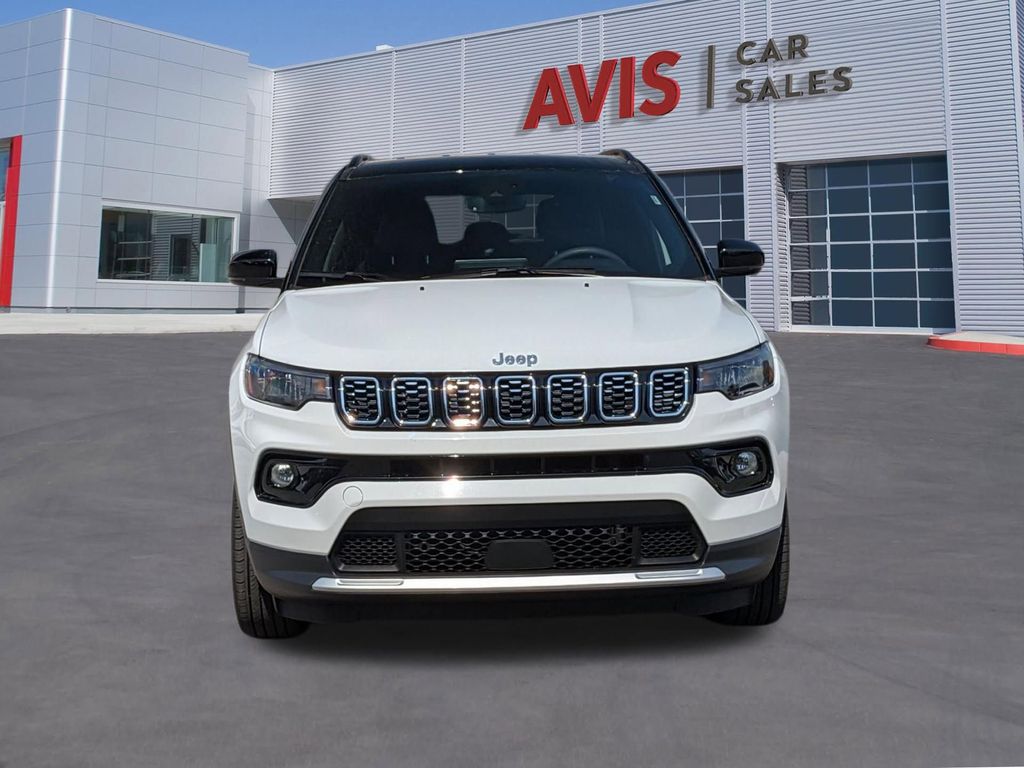 Thumbnail: 2025 Jeep Compass - 2