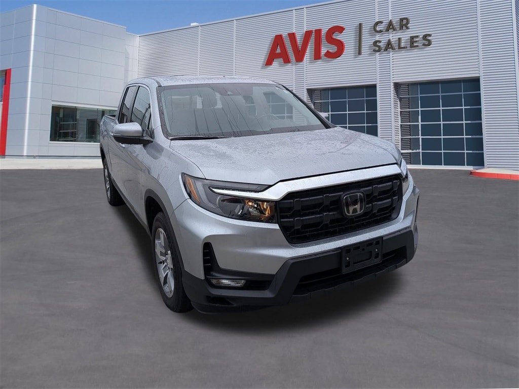 Thumbnail: 2025 Honda Ridgeline - 3