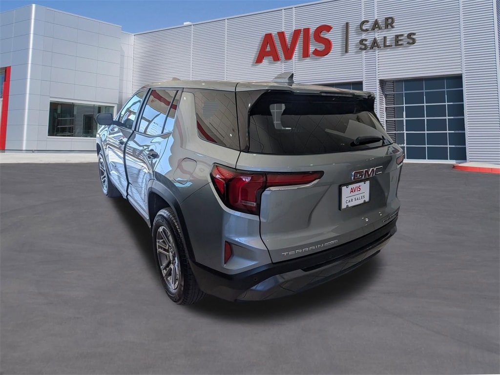Thumbnail: 2025 GMC Terrain - 7