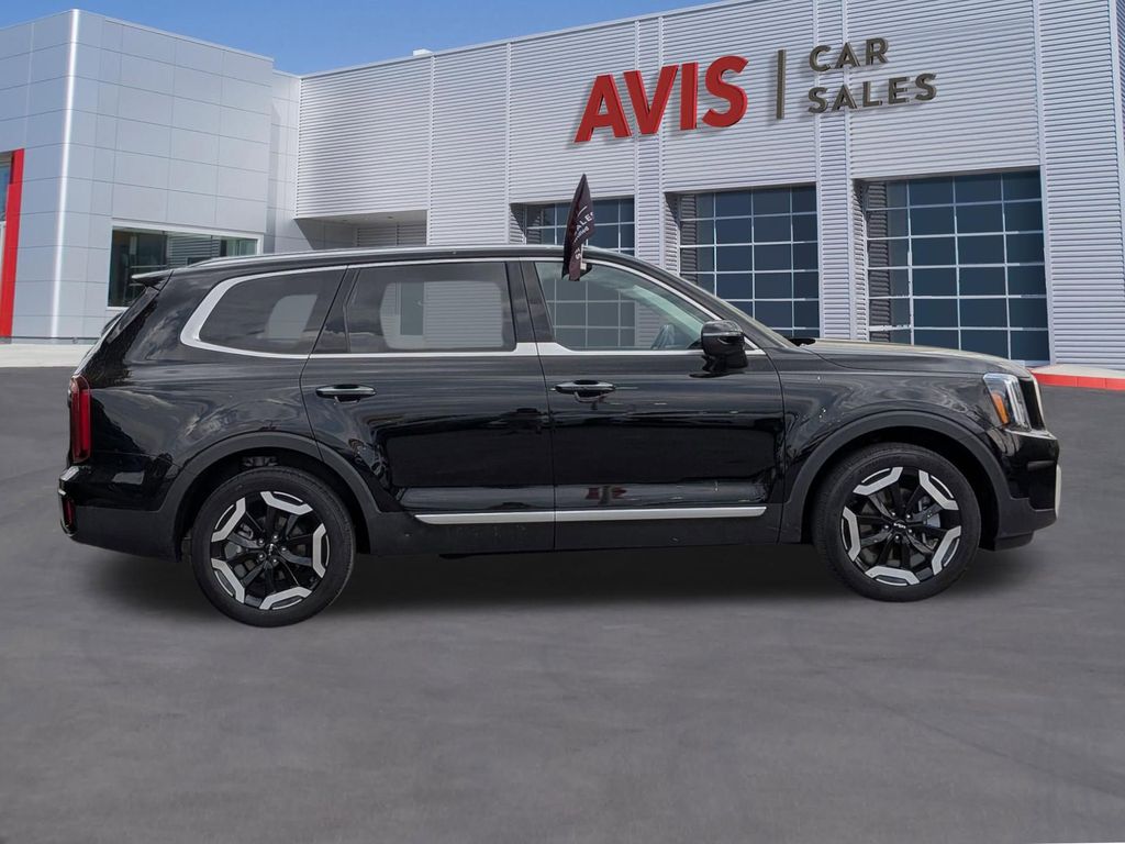 Thumbnail: 2025 Kia Telluride - 5