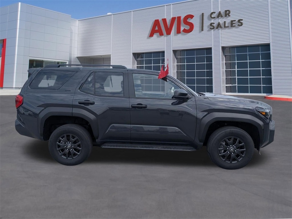 Thumbnail: 2025 Toyota 4Runner - 5