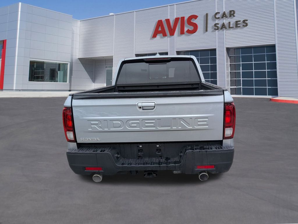 Thumbnail: 2025 Honda Ridgeline - 7