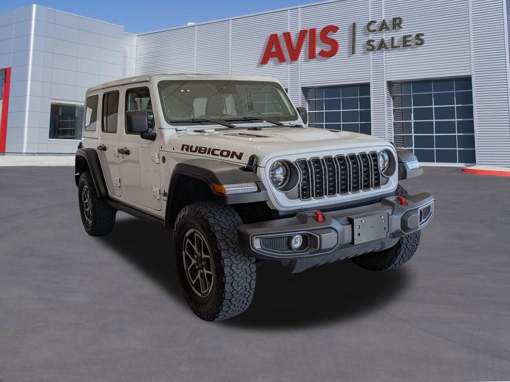 Thumbnail: 2025 Jeep Wrangler - 3