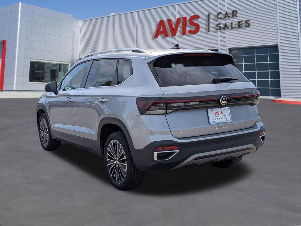 Thumbnail: 2025 Volkswagen Taos - 9