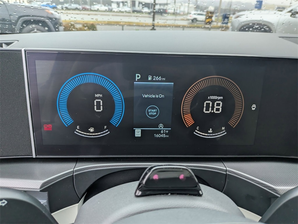 Thumbnail: 2025 Hyundai Santa Fe - 16