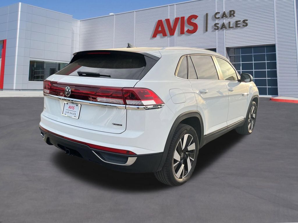 Thumbnail: 2025 Volkswagen Atlas - 6