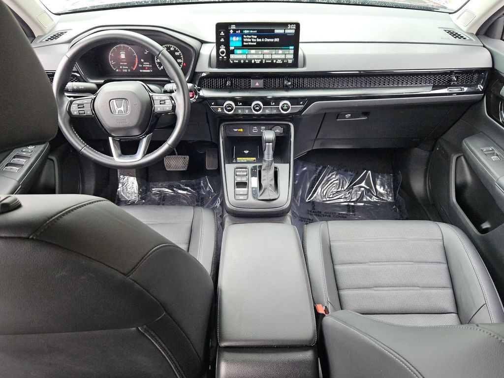 Thumbnail: 2025 Honda CR-V - 25