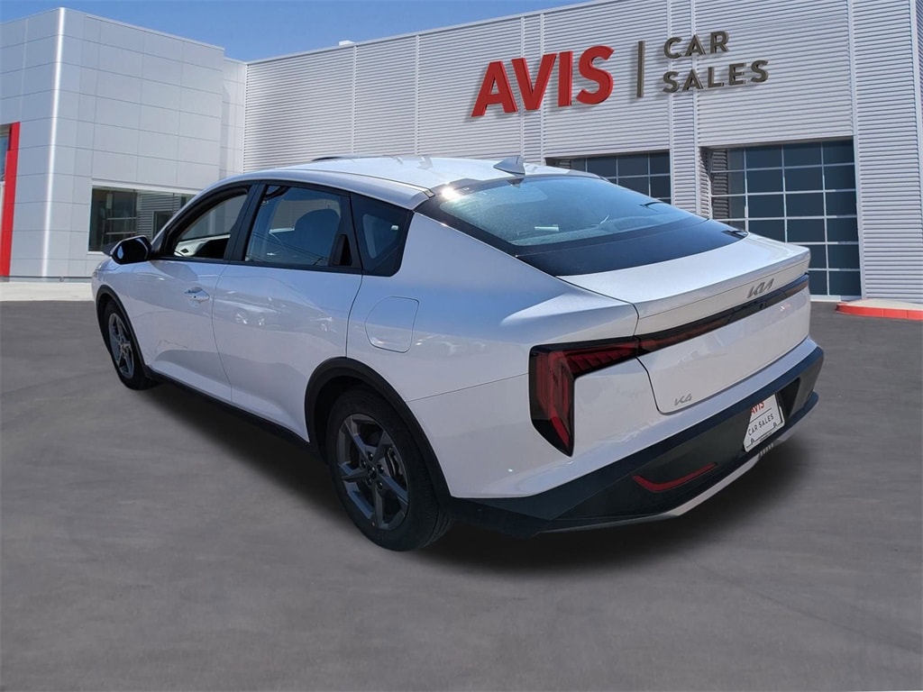 Thumbnail: 2025 Kia K4 - 9