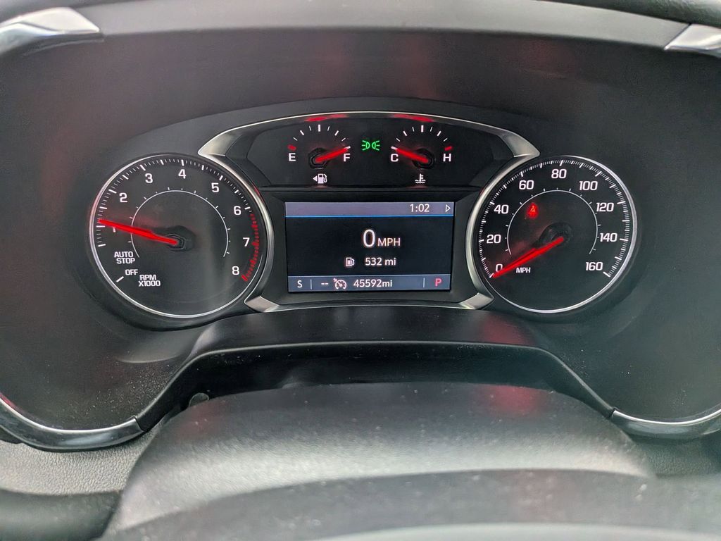 Thumbnail: 2025 Chevrolet Blazer - 14