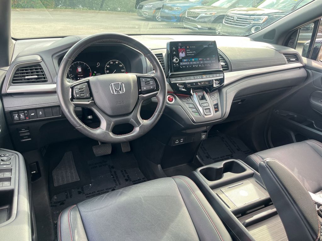 Thumbnail: 2025 Honda Odyssey - 26
