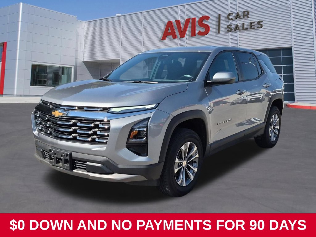 2026 Chevrolet Equinox