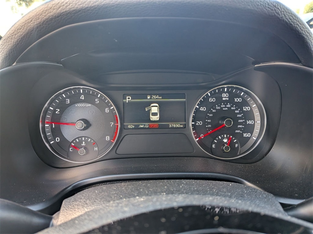 Thumbnail: 2024 Kia Forte - 16