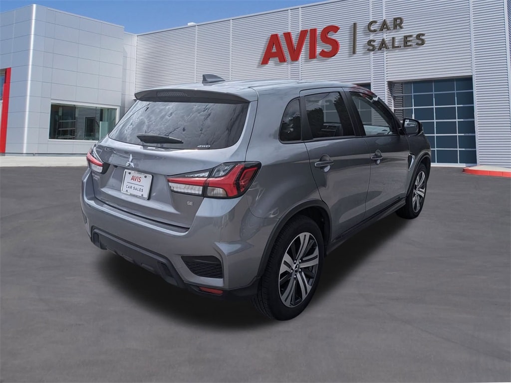 Thumbnail: 2024 Mitsubishi Outlander Sport - 6