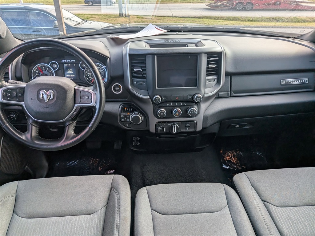 Thumbnail: 2023 RAM 1500 - 19