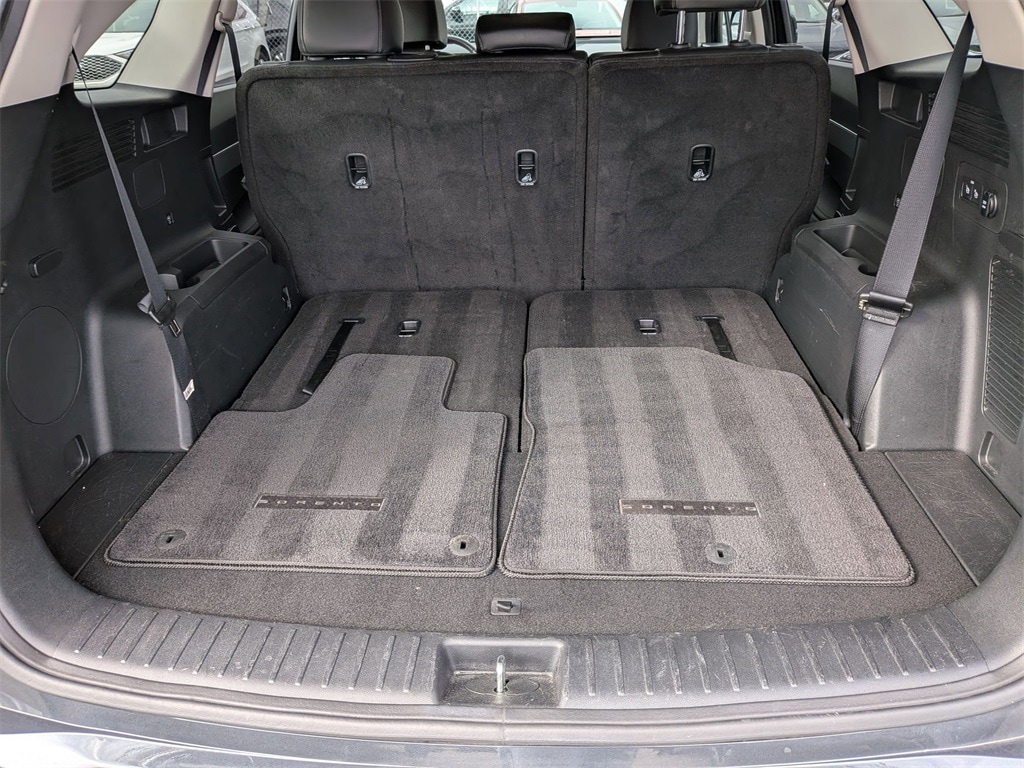 Thumbnail: 2024 Kia Sorento - 27