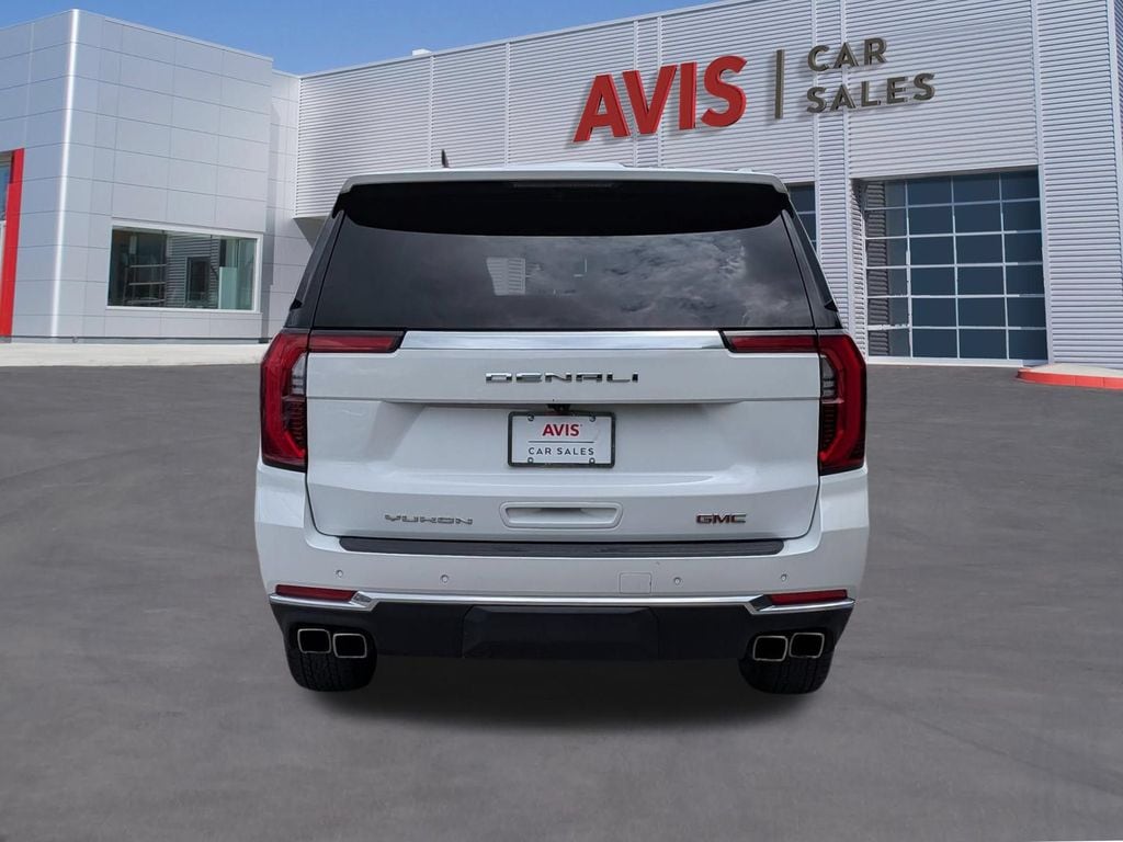 Thumbnail: 2025 GMC Yukon XL - 7