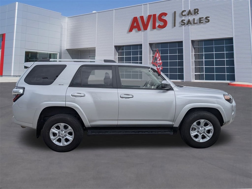 Thumbnail: 2024 Toyota 4Runner - 5