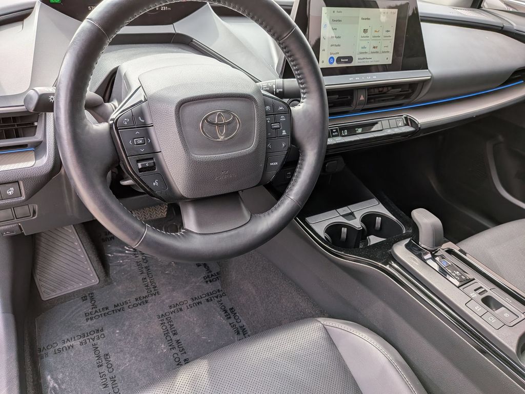 Thumbnail: 2023 Toyota Prius - 10