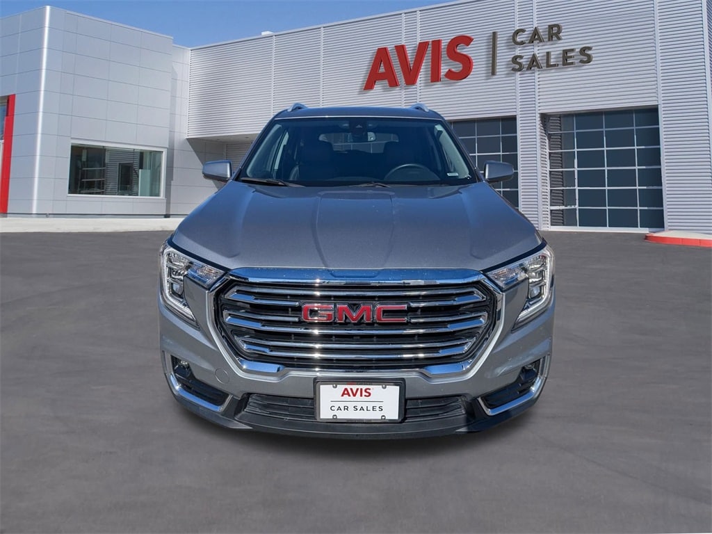 Thumbnail: 2024 GMC Terrain - 2