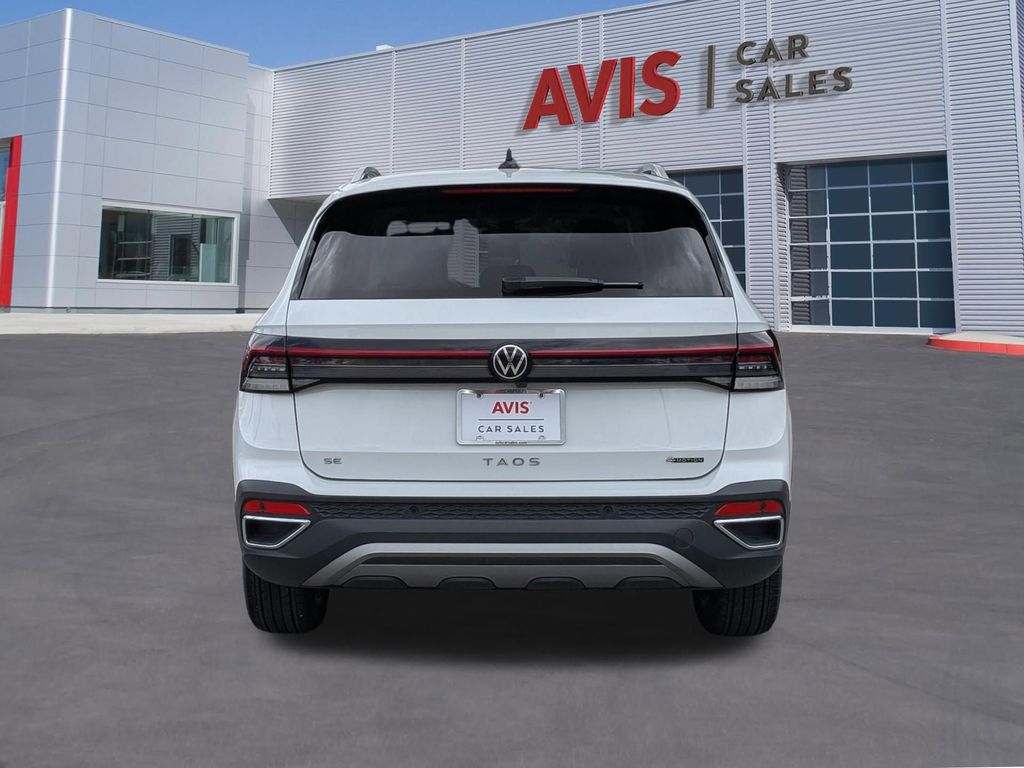 Thumbnail: 2025 Volkswagen Taos - 7