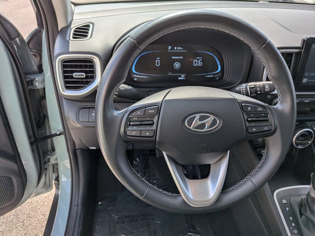 Thumbnail: 2025 Hyundai Venue - 21