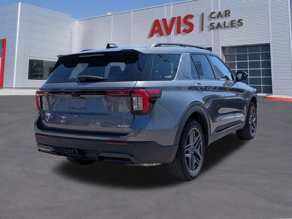 Thumbnail: 2025 Ford Explorer - 6