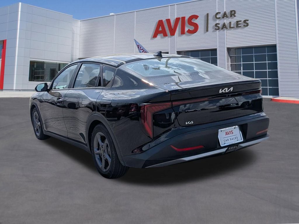 Thumbnail: 2025 Kia K4 - 9