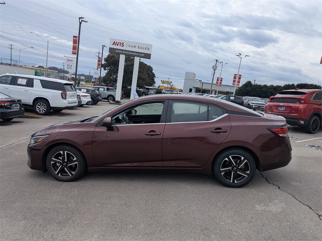 Thumbnail: 2024 Nissan Sentra - 8