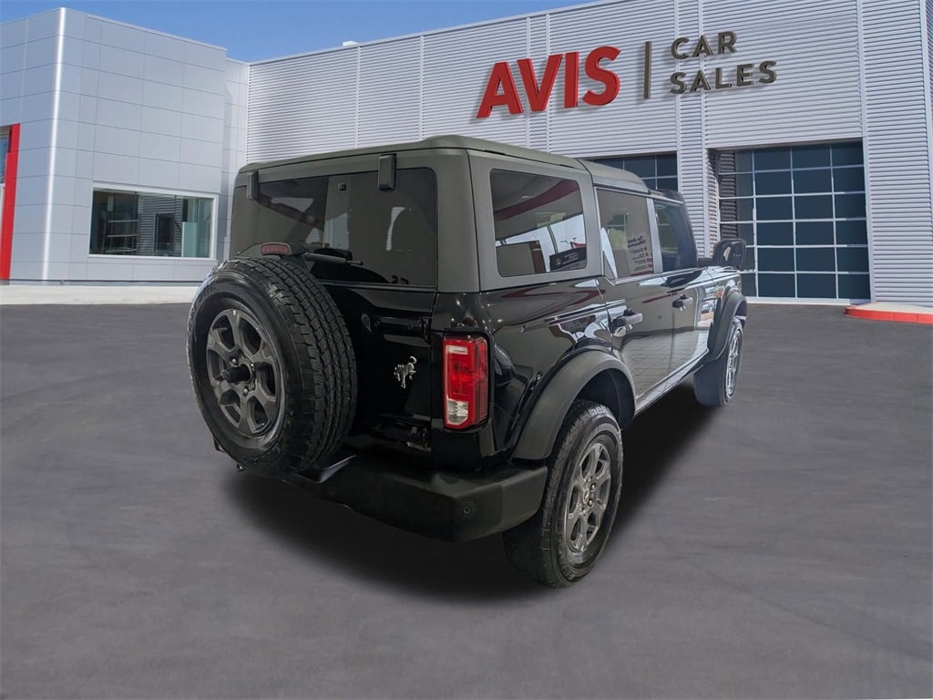 Thumbnail: 2025 Ford Bronco - 5