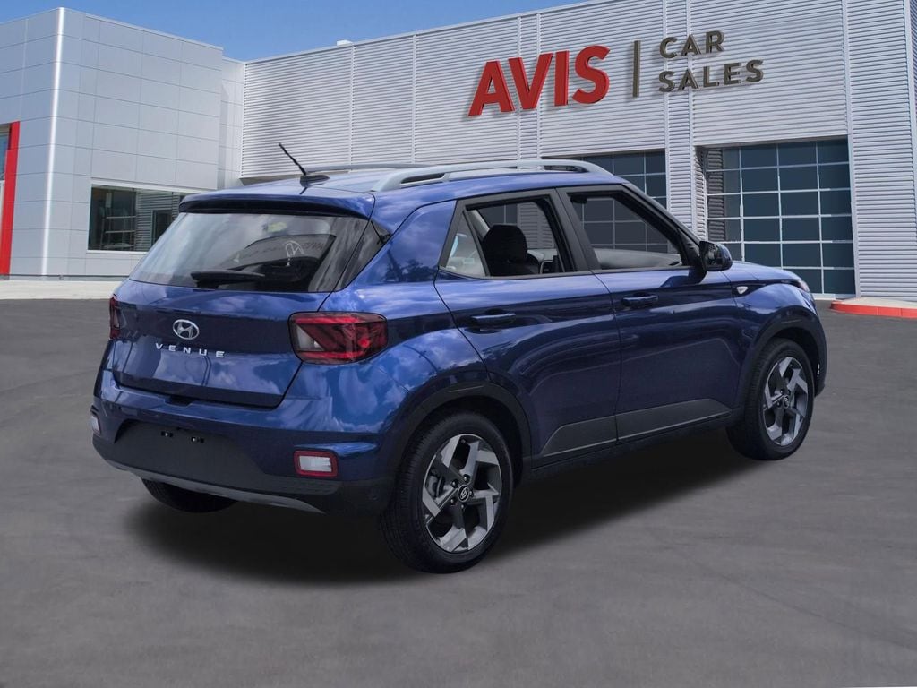 Thumbnail: 2025 Hyundai Venue - 6