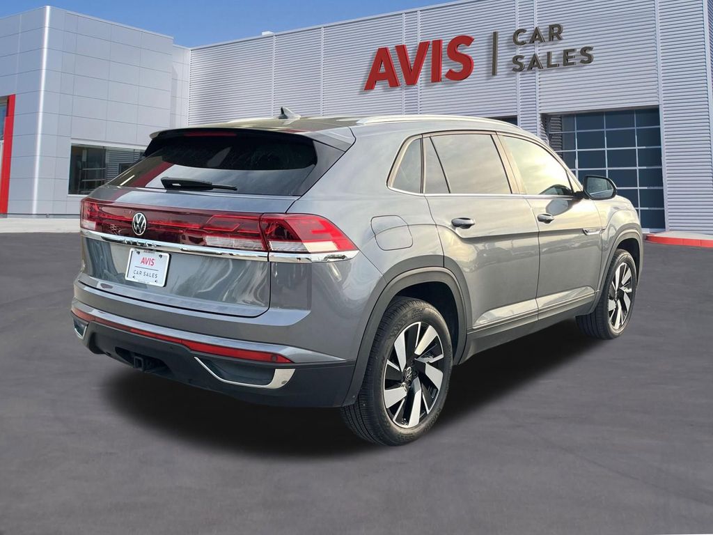 Thumbnail: 2025 Volkswagen Atlas - 6