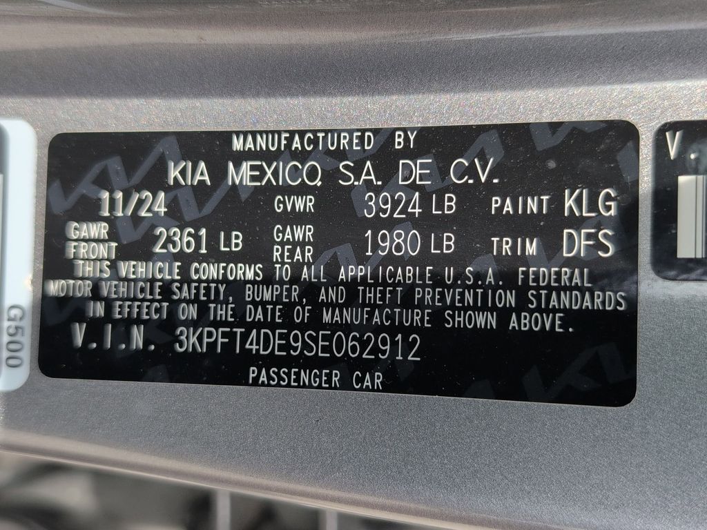 Thumbnail: 2025 Kia K4 - 35