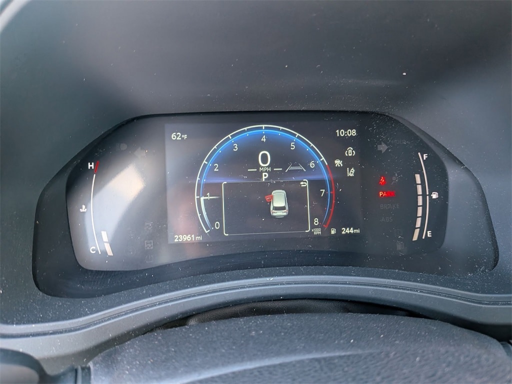 Thumbnail: 2025 Toyota Grand Highlander - 16