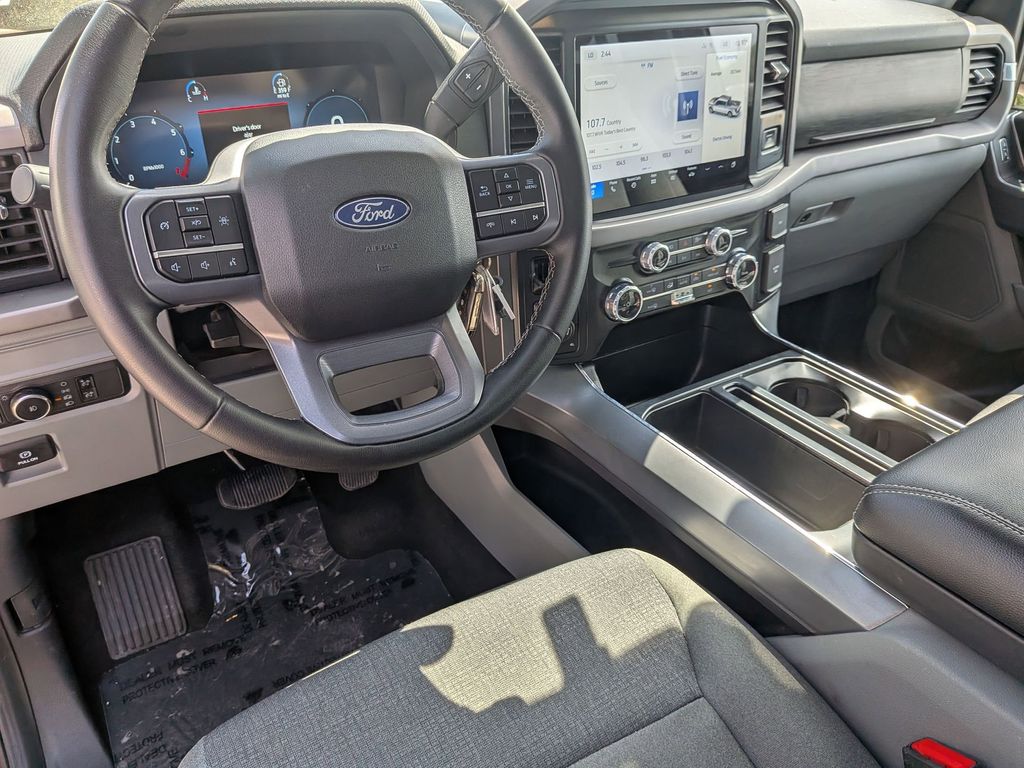 Thumbnail: 2025 Ford F-150 - 14