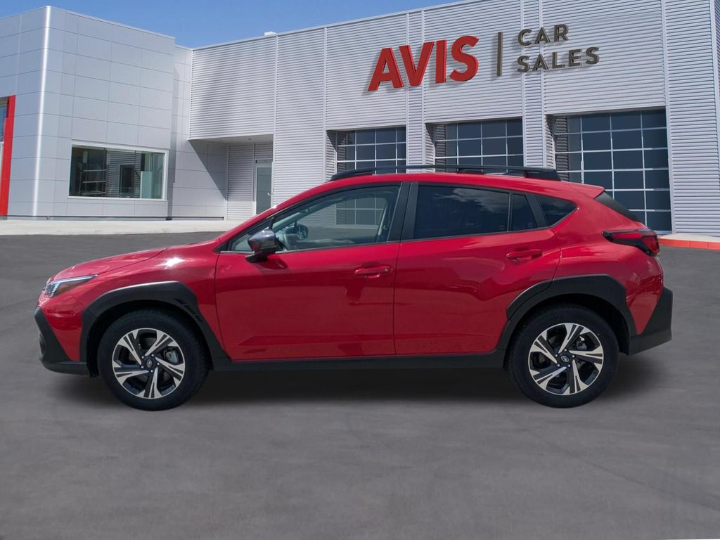 Thumbnail: 2025 Subaru Crosstrek - 10