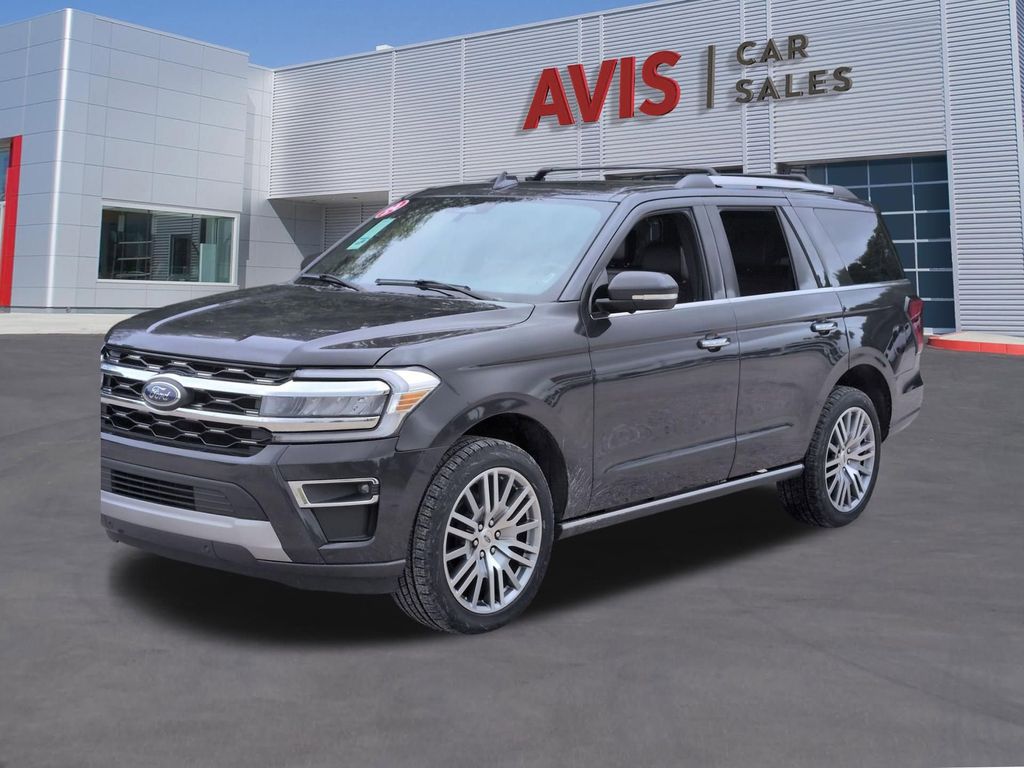 Thumbnail: 2024 Ford Expedition - 1