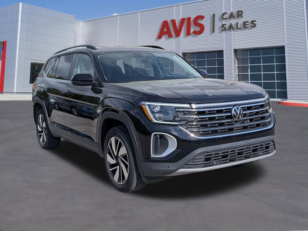 Thumbnail: 2025 Volkswagen Atlas - 3