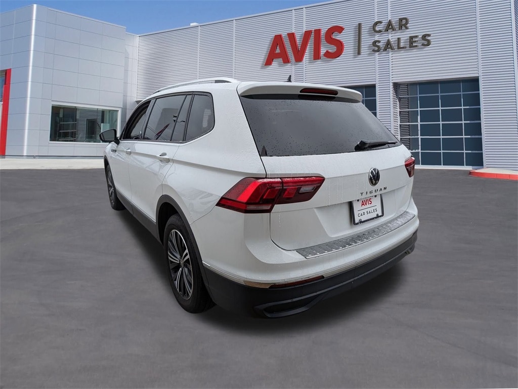 Thumbnail: 2024 Volkswagen Tiguan - 9