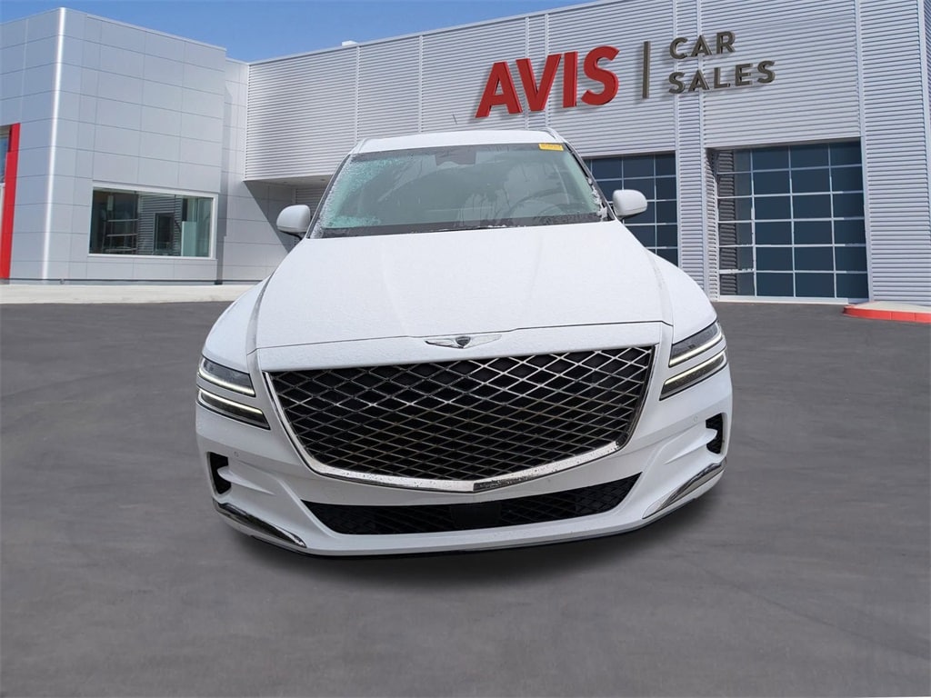 Thumbnail: 2024 Genesis GV80 - 2