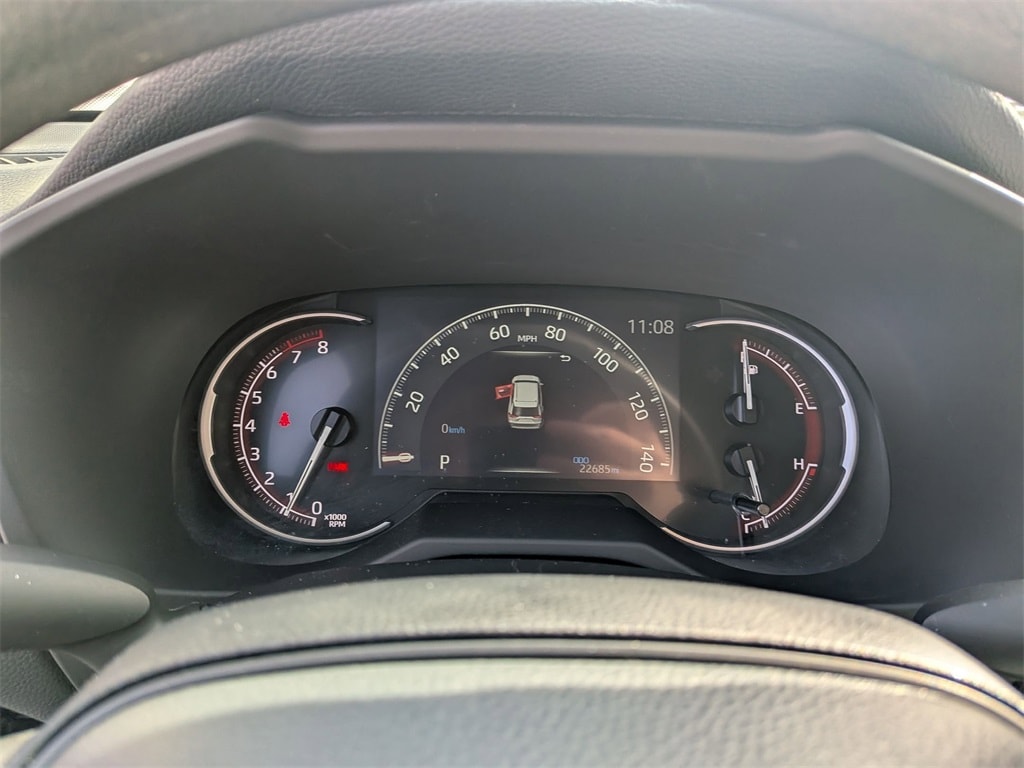 Thumbnail: 2025 Toyota RAV4 - 16