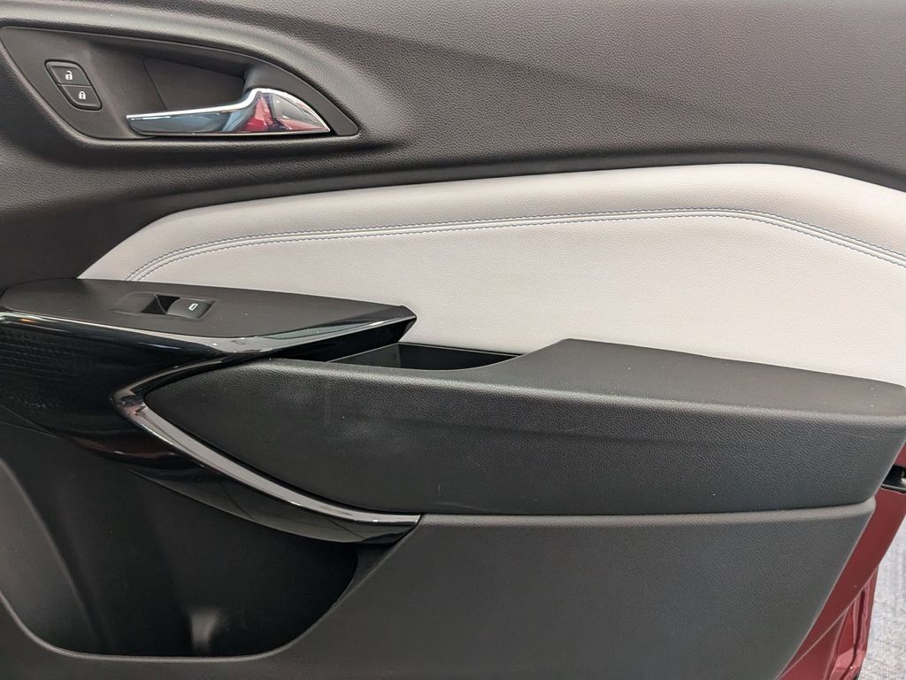 Thumbnail: 2025 Chevrolet Trax - 26