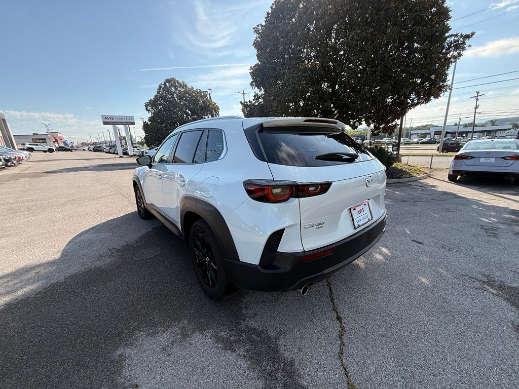 Thumbnail: 2025 Mazda CX-50 - 7