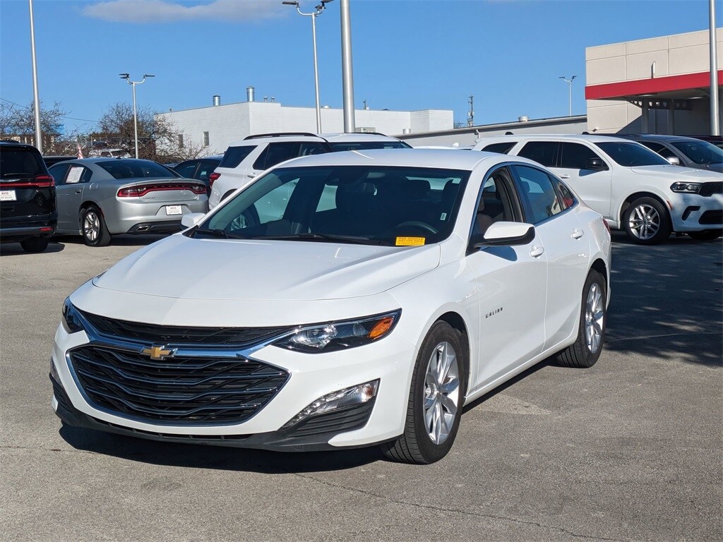 Used 2024 Chevrolet Malibu For Sale at AVIS Car Sales VIN