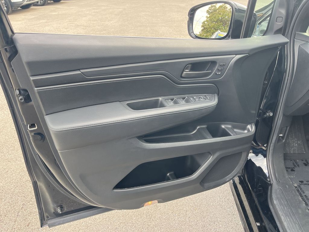 Thumbnail: 2025 Honda Odyssey - 11